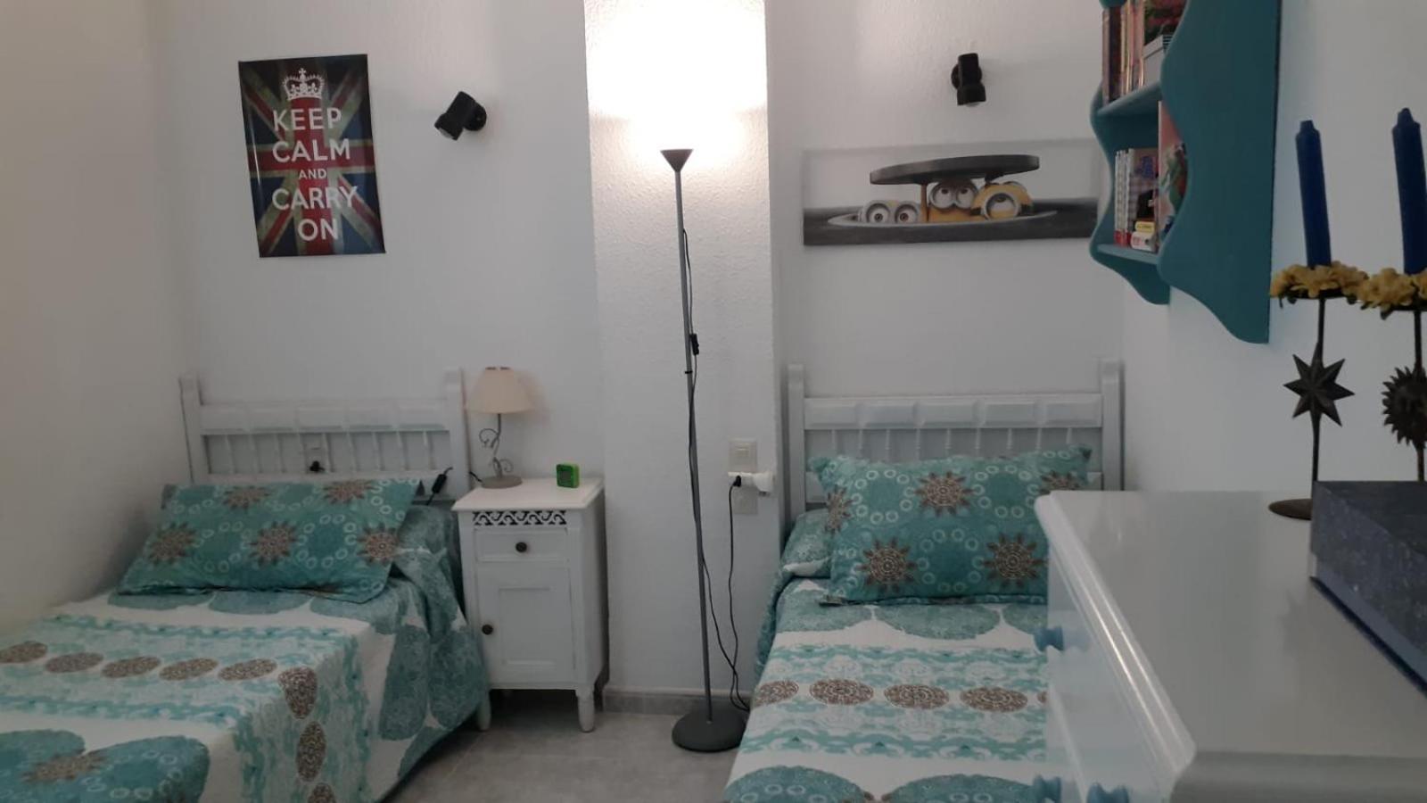 Wehostcostaluz -Apartamento El Parador El Puerto de Santa María Exterior foto