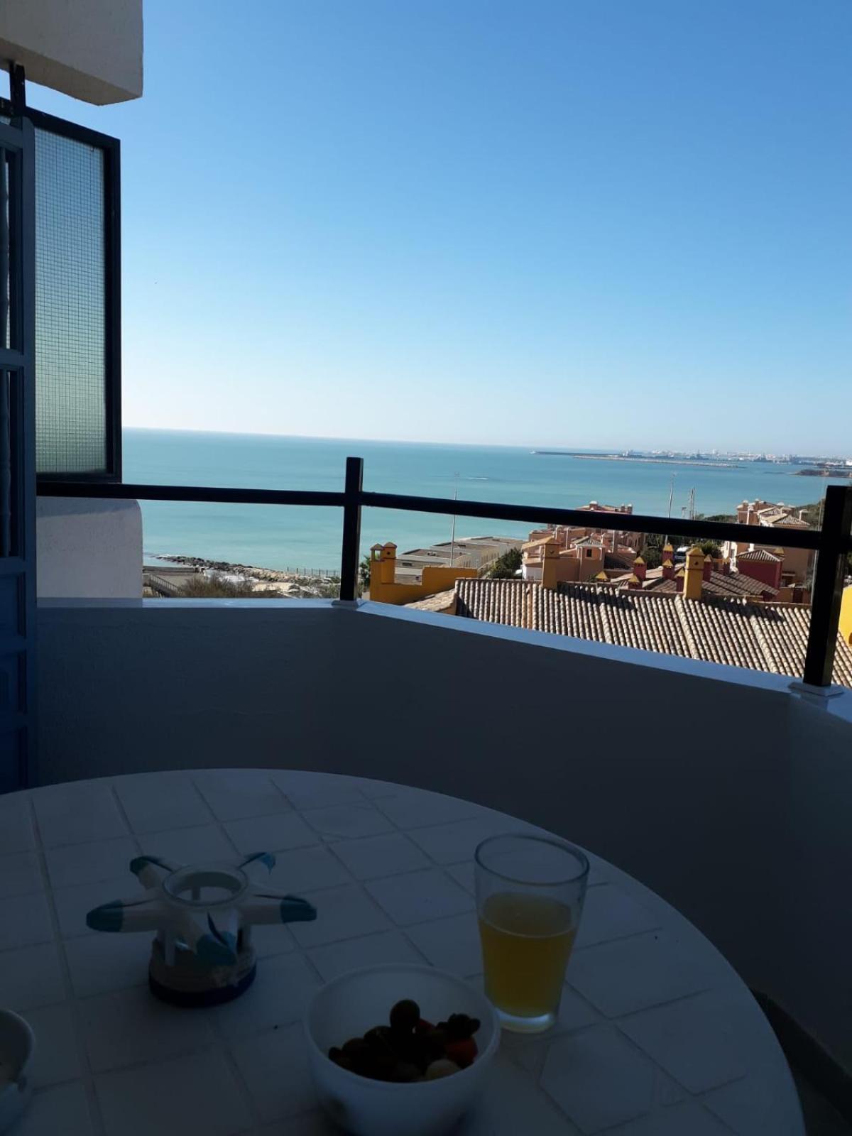 Wehostcostaluz -Apartamento El Parador El Puerto de Santa María Exterior foto